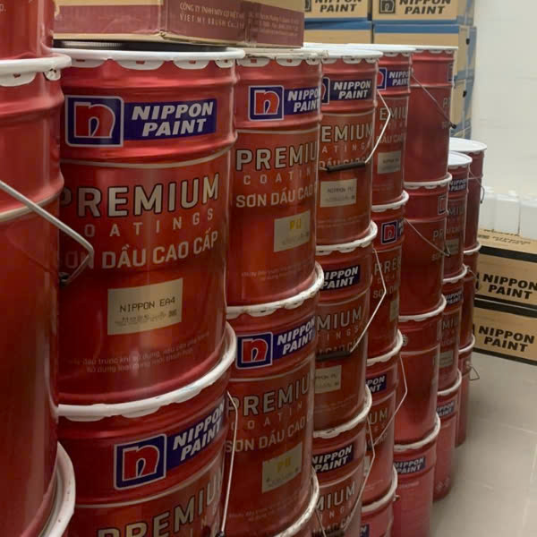 Sơn Nippon Hitex 5180 Sealer chất lượng

