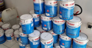 Sơn Acrylic Hải Âu cao cấp – bảo vệ lâu dài