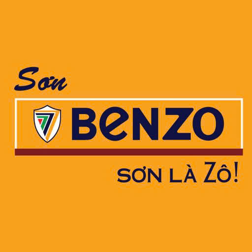 SƠN PHỦ ALKYD BENZO