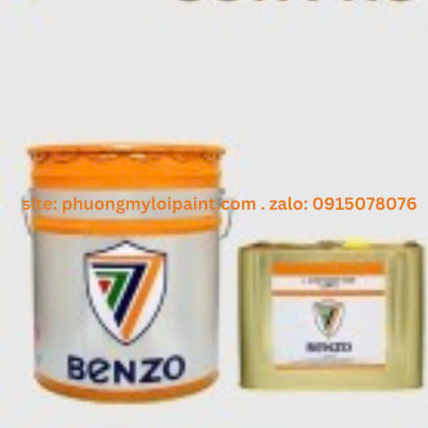 SƠN PHỦ EPOXY MÀU SẮC