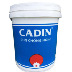 Sơn Chống Rỉ Hệ Nước Sơn Chống Rỉ Hệ Nước