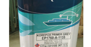 Tư vấn sơn KCC chịu nhiệt cho ống khói công trình lớn