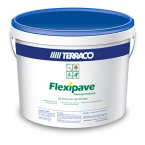 Sơn Flexipave Cushion Coat FC Sơn Flexipave Cushion Coat FC