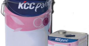 Đại lý sơn KCC chịu nhiệt 600 độ 18 lít chính hãng