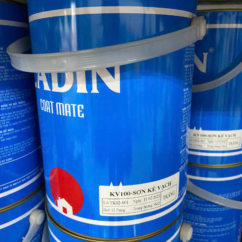 A186 – Sơn Chống Thấm Hệ Dầu Bóng Cho Tường Đứng