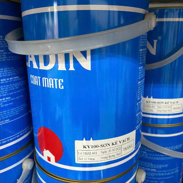 A186 – Sơn Chống Thấm Hệ Dầu Bóng Cho Tường Đứng