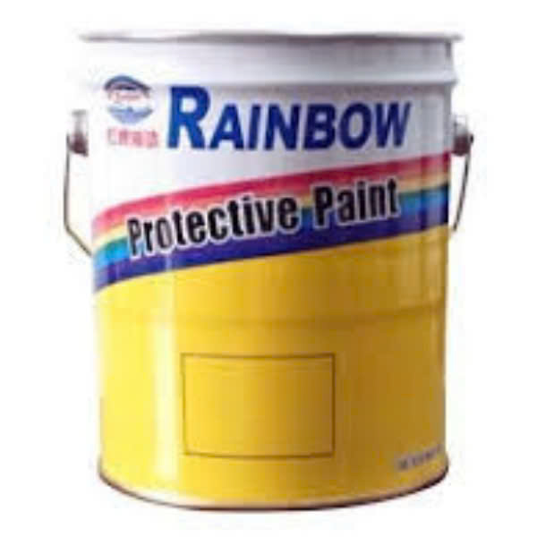 Sơn Giao Thông Màu Đỏ 1802