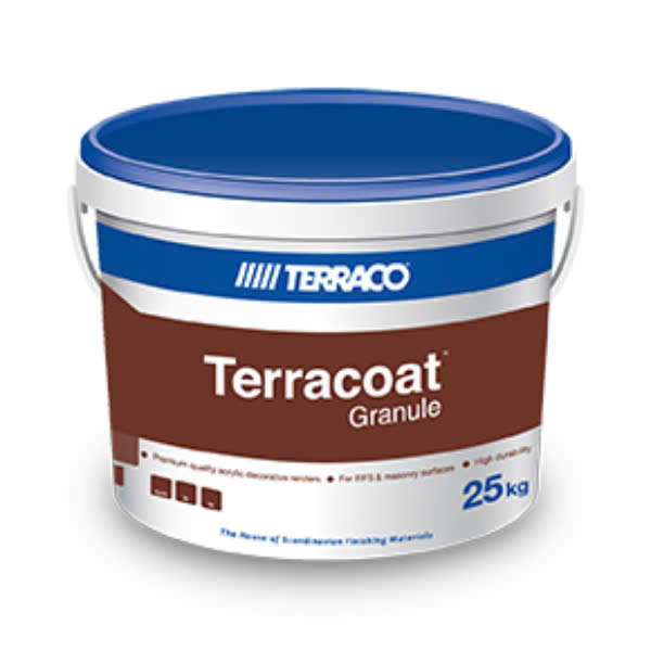 Sơn Terracoat Granule