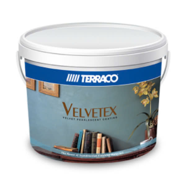 Sơn Velvetex Sơn Velvetex