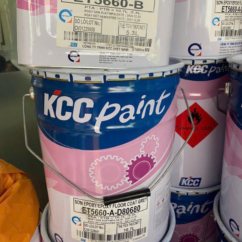 Sơn epoxy kháng hóa chất cho kim loại