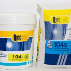 Chống thấm Quicseal 104s – gốc xi măng hai thành phần Chống thấm Quicseal 104s – gốc xi măng hai thành phần