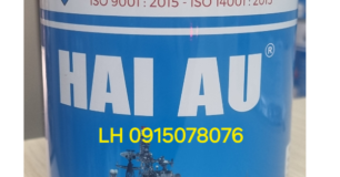 Sơn Hải Âu 300 Độ Chống Nóng Bền Đẹp Hiệu Quả