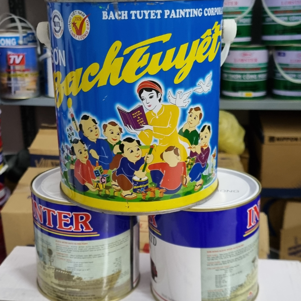 Báo Giá Sơn Dầu Bạch Tuyết 0.8kg, 2.8kg, 3kg, 16kg – Mua Ở Đâu Rẻ Nhất? Báo Giá Sơn Dầu Bạch Tuyết 0.8kg, 2.8kg, 3kg, 16kg – Mua Ở Đâu Rẻ Nhất?