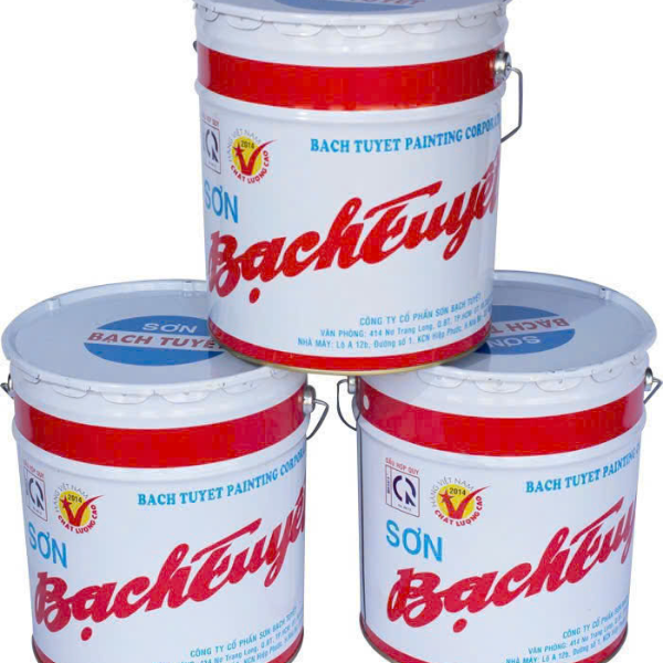 Hướng Dẫn Cách Sử Dụng Sơn Dầu Bạch Tuyết 0.8kg, 2.8kg, 3kg, 16kg Hướng Dẫn Cách Sử Dụng Sơn Dầu Bạch Tuyết 0.8kg, 2.8kg, 3kg, 16kg