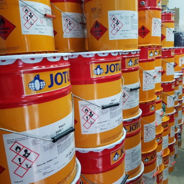 Jotun Futura Classic có phù hợp môi trường biển không? Jotun Futura Classic có phù hợp môi trường biển không?