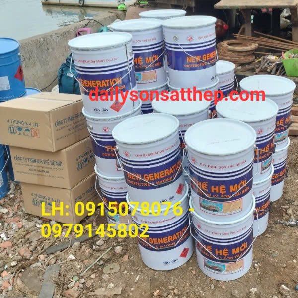 Sơn Epoxy 2 Thành Phần Thế Hệ Mới: Chất Lượng Đỉnh Cao Cho Mọi Công Trình Sơn Epoxy 2 Thành Phần Thế Hệ Mới: Chất Lượng Đỉnh Cao Cho Mọi Công Trình