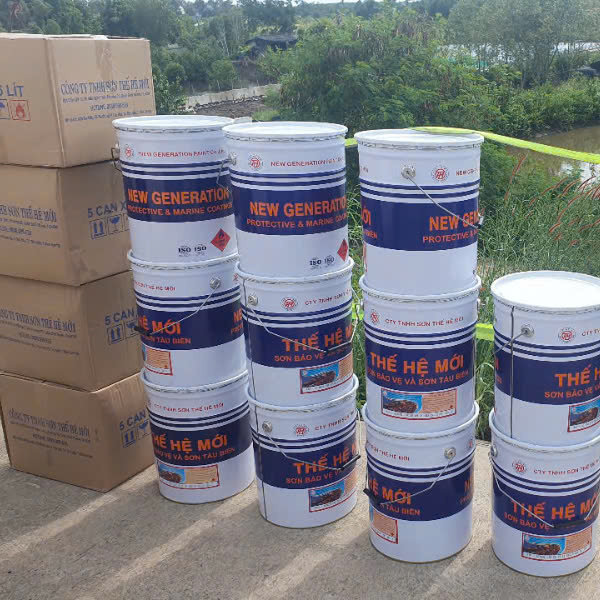 Sơn Epoxy 2 Thành Phần Thế Hệ Mới – Lựa Chọn Tối Ưu Cho Doanh Nghiệp Sơn Epoxy 2 Thành Phần Thế Hệ Mới – Lựa Chọn Tối Ưu Cho Doanh Nghiệp