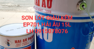 Mua Sơn mạ kẽm Hải Âu ở đâu tại TP.HCM?