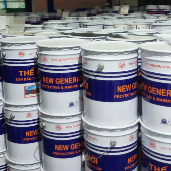 Lợi Ích Vượt Trội Của Sơn Mạ Kẽm Epoxy Thế Hệ Mới Lợi Ích Vượt Trội Của Sơn Mạ Kẽm Epoxy Thế Hệ Mới