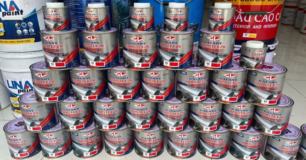 Mua Sơn Kẽm Galant 1K 800ml Uy Tín Tại HCM