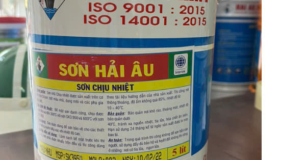 Sơn hải âu chịu nhiệt 600 độ chính hãng