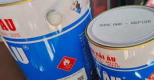 Sơn Hải Âu cho sắt thép – Bền màu, chống rỉ hiệu quả