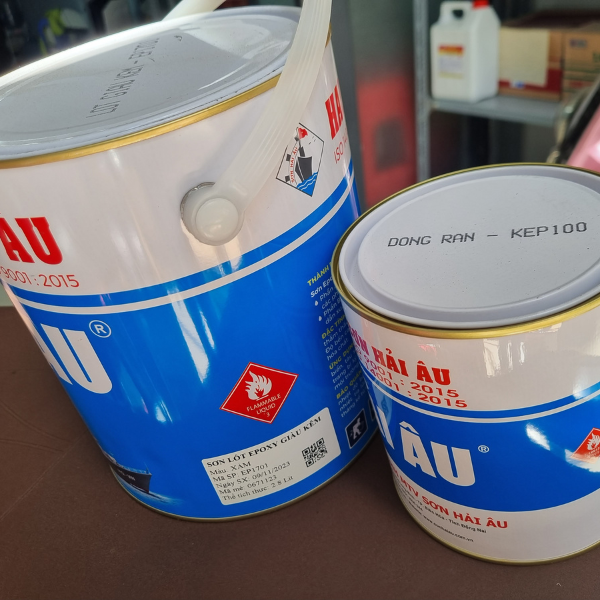 Đại lý bán sơn chống rỉ Hải Âu cho sắt tại HCM Đại lý bán sơn chống rỉ Hải Âu cho sắt tại HCM