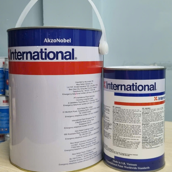 Mua Sơn Interthane 990 Ở Đâu Tại TP HCM? Giải Đáp Chi Tiết