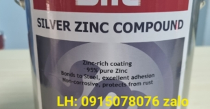 Sơn mạ kẽm lạnh SM chính hãng – Đại lý uy tín tại Quận Thủ Đức, HCM