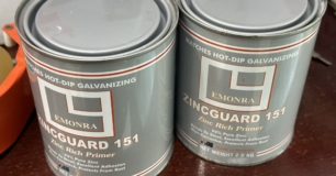 Đại lý sơn công nghiệp mạ kẽm lạnh zg 151 uy tín TPHCM