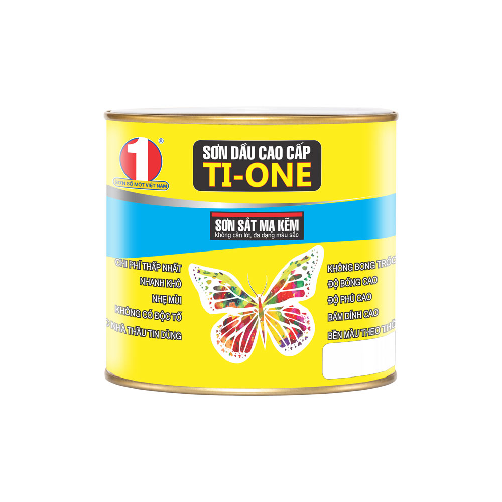 Sơn TI- ONE Sơn TI- ONE