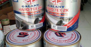 Sơn Mạ Kẽm Galant 1K Lon 3L Giá Rẻ TPHCM