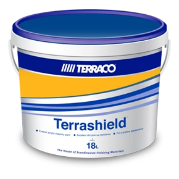 Sơn nước ngoại thất Terraco Terrashield