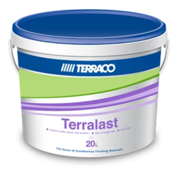 Sơn nội thất Terraco Terralast