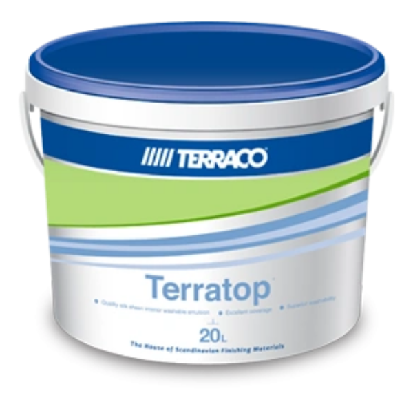 Sơn nước nội thất Terraco Terratop