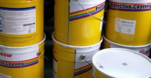 Giá sơn lót chịu nhiệt Rainbow mới nhất