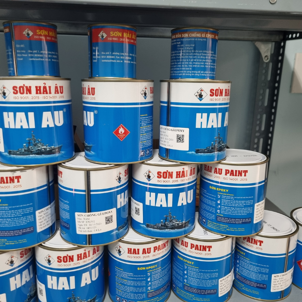Tại Sao Sơn Epoxy Hải Âu 2 Thành Phần Là Lựa Chọn Tốt Nhất Cho Tàu Biển Tại Sao Sơn Epoxy Hải Âu 2 Thành Phần Là Lựa Chọn Tốt Nhất Cho Tàu Biển