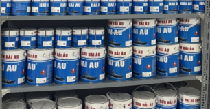 Đại lý Sơn Hải Âu cho sắt thép chính hãng tại HCM