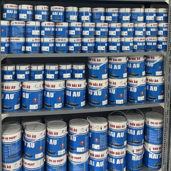 Ứng Dụng Sơn Epoxy Hải Âu 2 Thành Phần Trong Công Nghiệp Tàu Biển Ứng Dụng Sơn Epoxy Hải Âu 2 Thành Phần Trong Công Nghiệp Tàu Biển