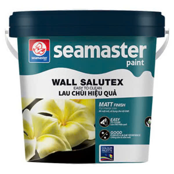 Sơn Nước Wall Salutex