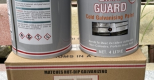 Đại lý sơn mạ kẽm ZG300 1 lít uy tín, giá tốt hiện nay