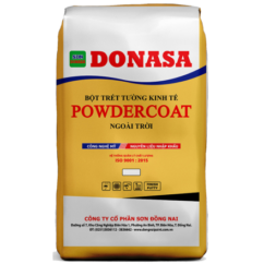 Bột trét POWDERCOAT – Ngoài trời