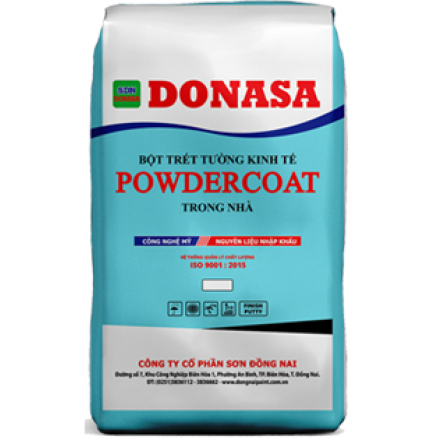 Bột trét Powdercoat – Trong nhà