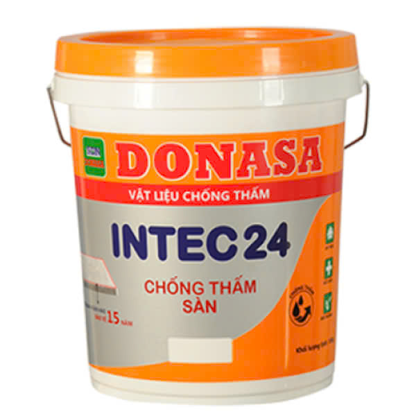 Chống thấm INTEC 24_Sàn