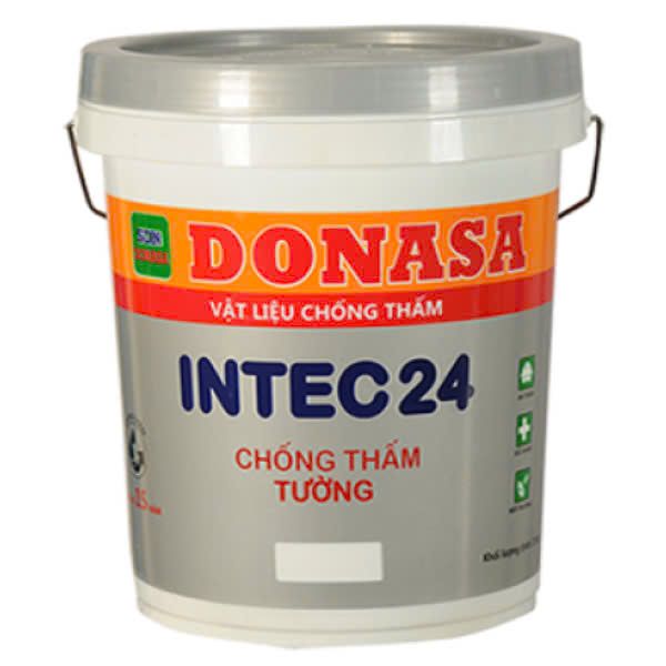 Chống Thấm INTEC 24_Tường