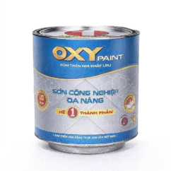 Sơn Công Nghiệp Đa Năng OXY Sơn Công Nghiệp Đa Năng OXY