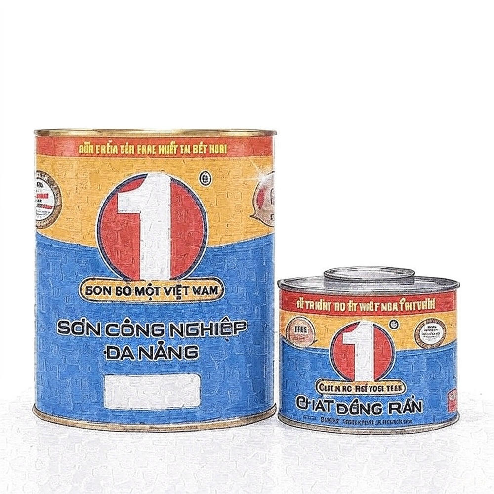 Sơn Công Nghiệp Đa Năng