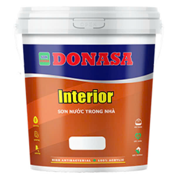 Sơn Interior – Sơn Nội thất