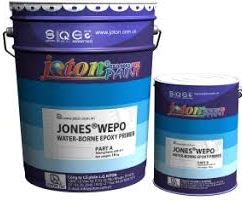 Sơn Lót Epoxy Gốc Nước Jones WEPO Sơn Lót Epoxy Gốc Nước Jones WEPO