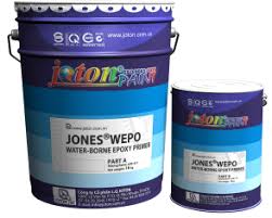 Sơn Lót Epoxy Gốc Nước Jones WEPO